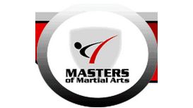 Masters Of Martial Arts