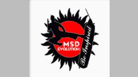 MSD Evolution Members Page