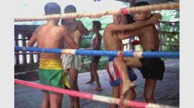 Mungsarin Thai Boxing Academy
