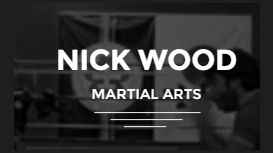 Nick Wood Martial Arts