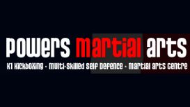 Powers Martial Arts