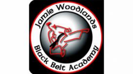 Jamie Woodlands Black Belt Academy