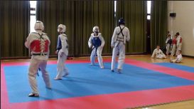 Raw Taekwondo Cumbernauld Abronhill