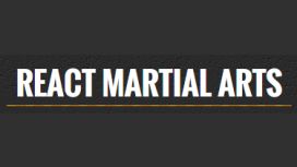 React Martial Arts