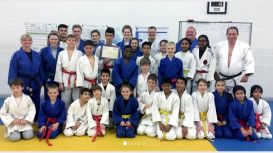 Redbridge Judo Club