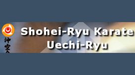 Shohei-Ryu Karate Bromley