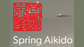 Spring Aikido