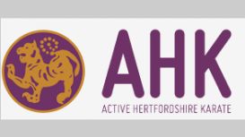 Active Hertfordshire Karate