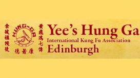 Yee's Hung Ga Kung Fu