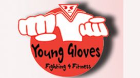 Young Gloves Karate